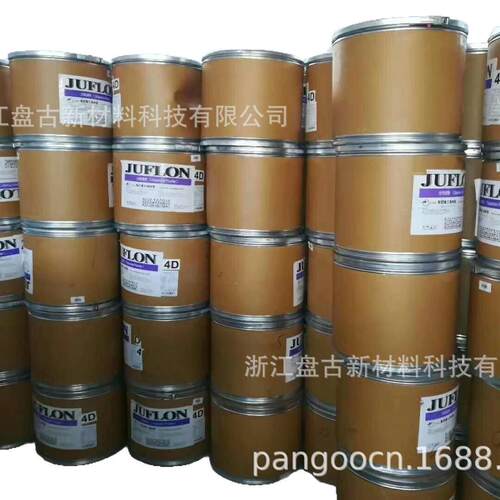 巨化PTFE聚四氟乙烯分散细粉树脂纤维专用JF-4D07耐高温耐腐蚀