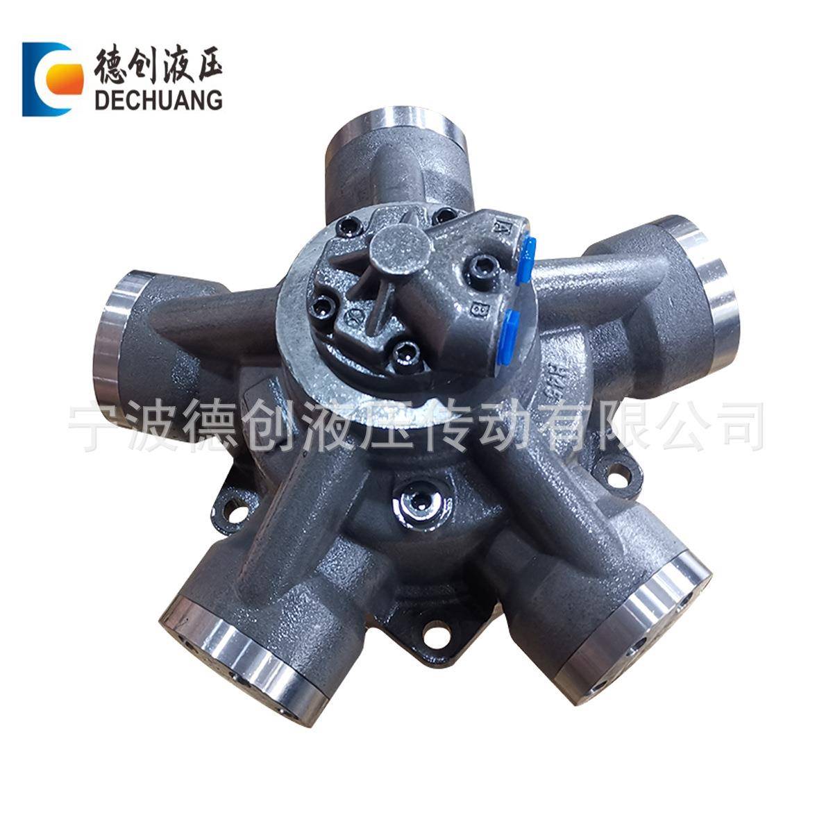 掘进机用液压马达IAM1500H45IAM1400-H4-A0-D40替代英特姆马达