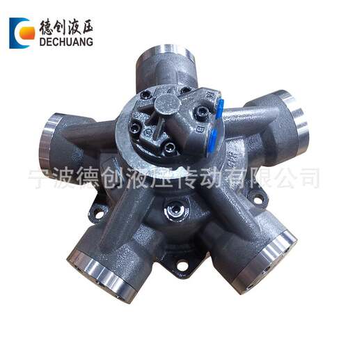 掘进机用液压马达IAM1500H45 IAM1400-H4-A0-D40 替代英特姆马达