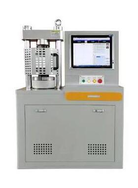 锐搏检测仪器RB050G型微机控制电液伺服压力试验机