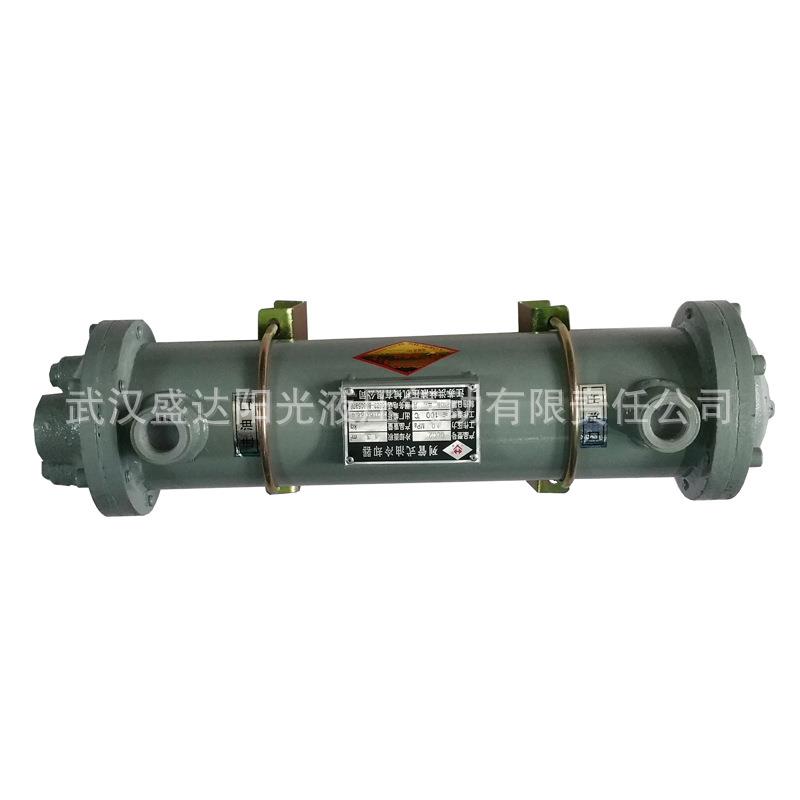 姜堰 列管式冷却器 GLC2-2.6 GLC2-3 油冷器 液压油水冷却器
