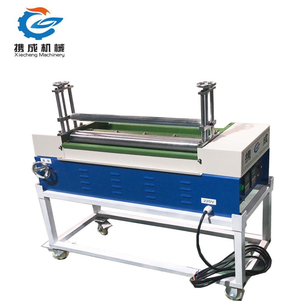 茂名 供应上胶厚薄均的滚胶机 珍珠棉热熔胶机EPE上胶机质优价廉