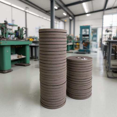 鲁东磨具巨鲲牌砂轮300*40*38.1不锈钢管砂轮树脂棕刚玉巨厚砂轮