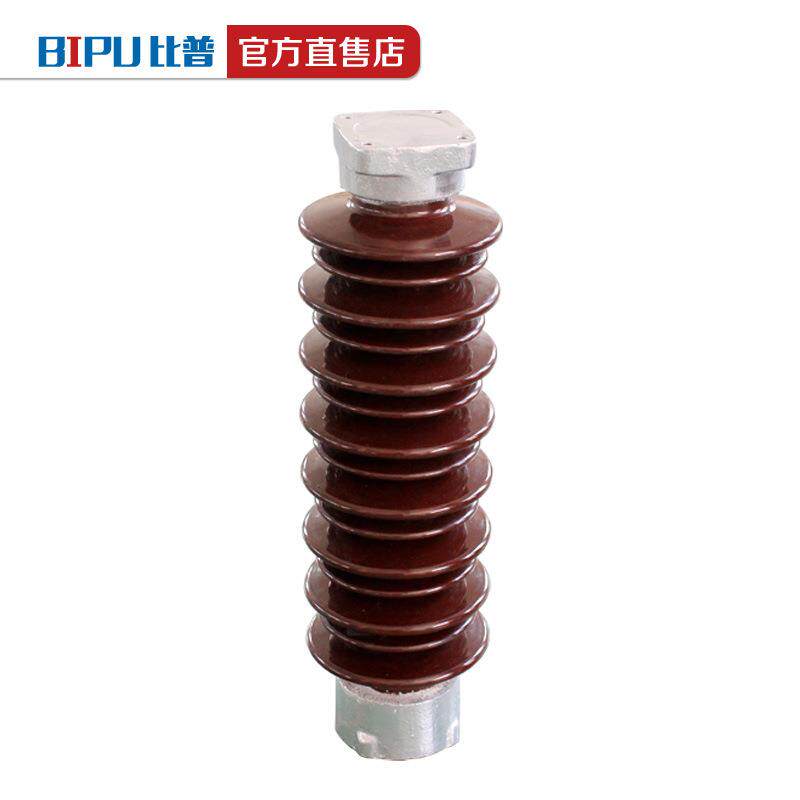 支柱绝缘子ZSW-72.5/4,5户外线路用72KV高压陶瓷绝缘子ZSW-35/4