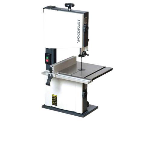 带锯BS250沃富特 Woodfast10寸带锯机家用细木工带锯小型木工机械