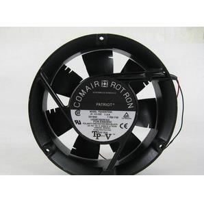 直销原装进口风机PQ24S5HTDNX 17251全圆康姆罗顿风扇工业