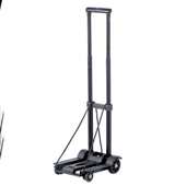 德国进口买菜车小推车手推车拉杆折叠便携拉货家用行李拖车