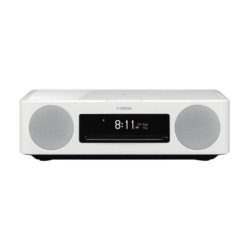 Yamaha/山叶 TSX-N237 覆古蓝牙CD音响两分频无线 线音箱收音机