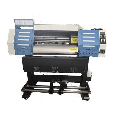 销售70厘米PU热转印膜打印机小型热转印机适用于个性服装加工