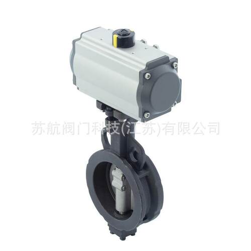 双偏F心高性气动蝶阀D672-10/16苏航高温高压C频能繁开关耐磨快速