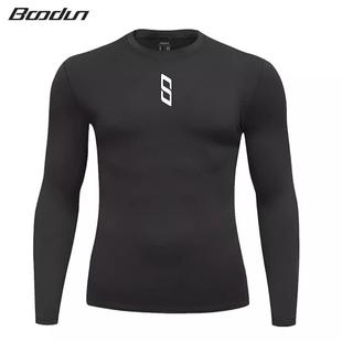 户运动跑步登山干 自行车羊外毛衬里快底衫 正品 Boo秋dun保暖运动衫