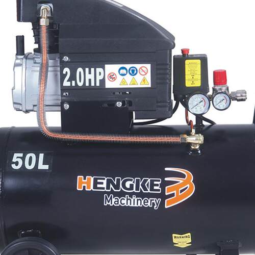 小型便携工业级直联机空气压缩 风利2HP 1.5KW 24L CE认证HK2050F