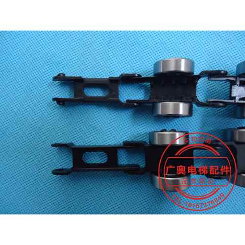 通力转链f1000G35昆山回7通力回转链回链通力扶转梯配件1节