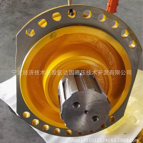 MS35-0液压马达宁波生产厂家机械设备