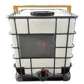 双口加厚pe搅拌吨桶全新1000升IBC集装 桶 桶塑料柴油水桶化工集装