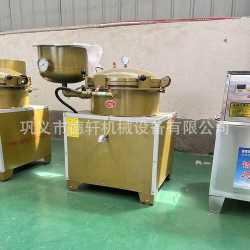 单桶气压式滤油机单缸气压滤油机器食用油花生菜籽大豆油过滤机