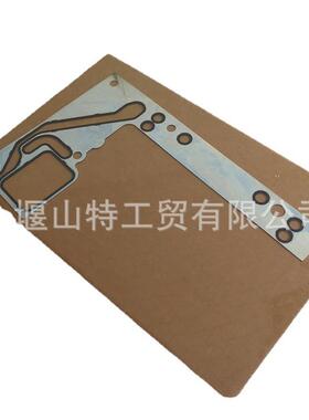 柴油机发动机燃油管垫片QSX15燃油泵垫片4965689