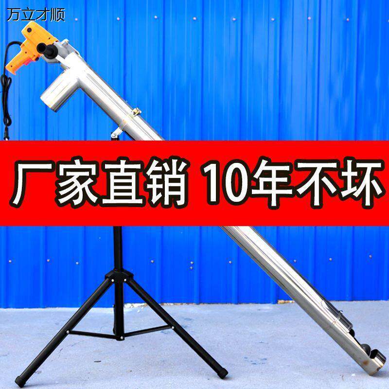 吸粮机小型家用抽粮机吸谷机吸料上料机绞龙螺旋输送机吸粮食机器