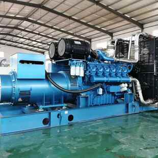 2000KW柴油发电机组20M33D2210E310数据中心工业用1800千瓦发电机