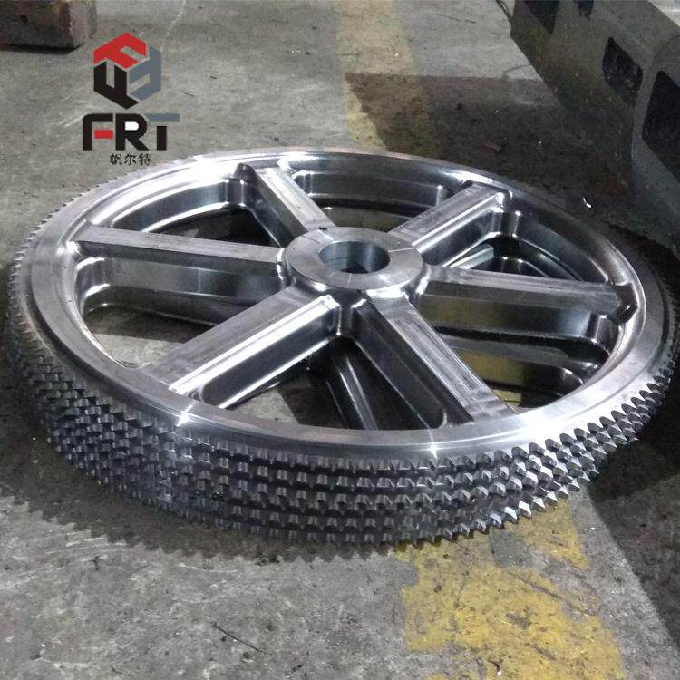 不锈钢传动链轮单双排双节距齿轮链轮非标304大节距工业链轮