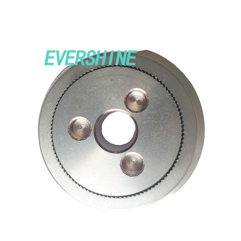 EVSC 工厂直供咖啡磨豆机研磨锥刀 不锈钢配件48mm五星磨芯磨盘
