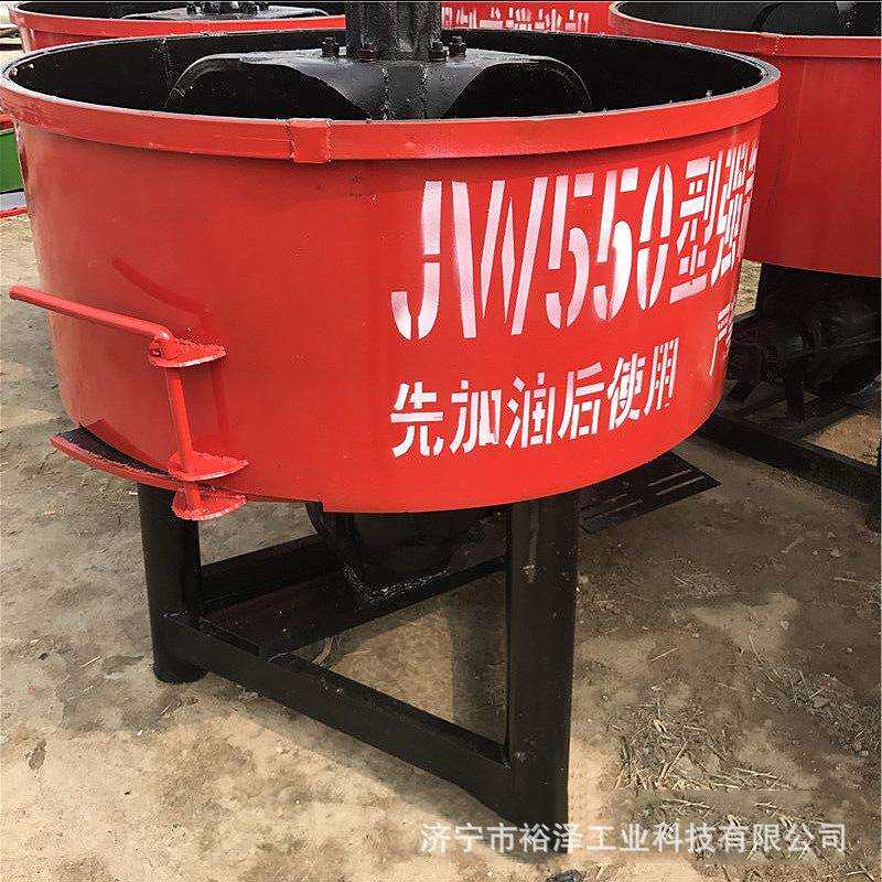 砂浆拌料机 JW750平口搅拌机 混凝土水坝建筑机械
