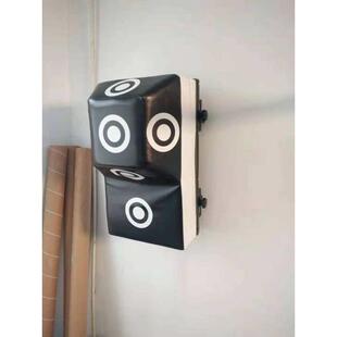 泰拳拳击墙靶家用升降多功能器材成人拳击沙袋训练靶重拳拳靶器材