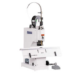 经典 订机 盛隆平钉骑马钉机器M2000重型电动脚踏单头铁丝订书机装