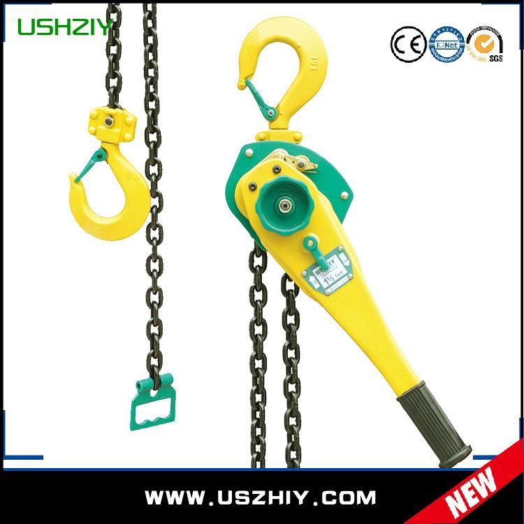 智友LB-A200手扳葫芦2吨3米手板葫芦1T/2t/3T/6T厂家直销AB