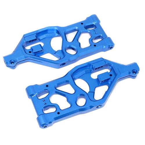ARRMA 1/5 KRATON 8S卡屯ARA110002T1/ARA110002T2铝合金前下摆臂