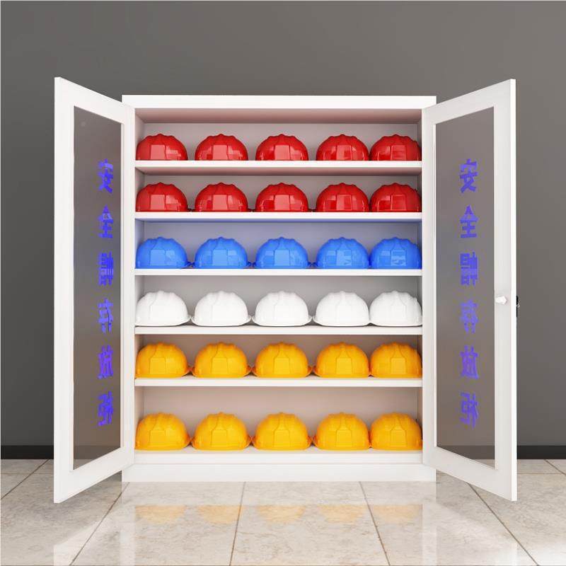 安全帽柜工地安帽全钢制收纳全柜矿场工人安全帽摆柜安帽存放放柜,五金/工具,工具车/便携工具推车/平板工具车,淘宝优惠券,粉丝福利购,淘宝优惠卷