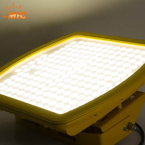 ATEX IECEx防爆认证LED120W 150W 180W 200瓦泛光区域照明投光灯