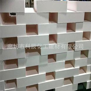 厂隔744流热家保温阻燃高度密水线酚醛保温板白色工程酚醛泡沫板