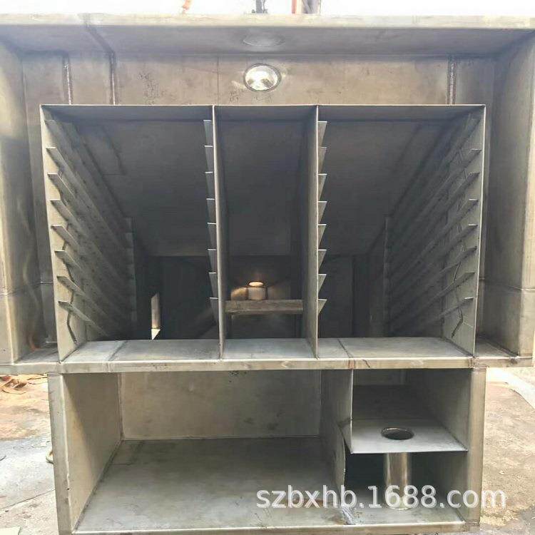 深圳厂家供应污水处理设备钢制坚流沉淀池处理效果好品质保证