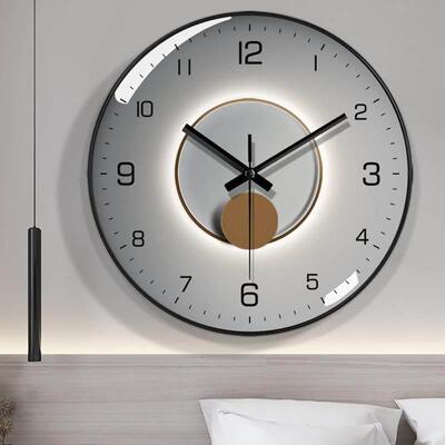 bedroom wall clock wall watch wall clock digital clock01