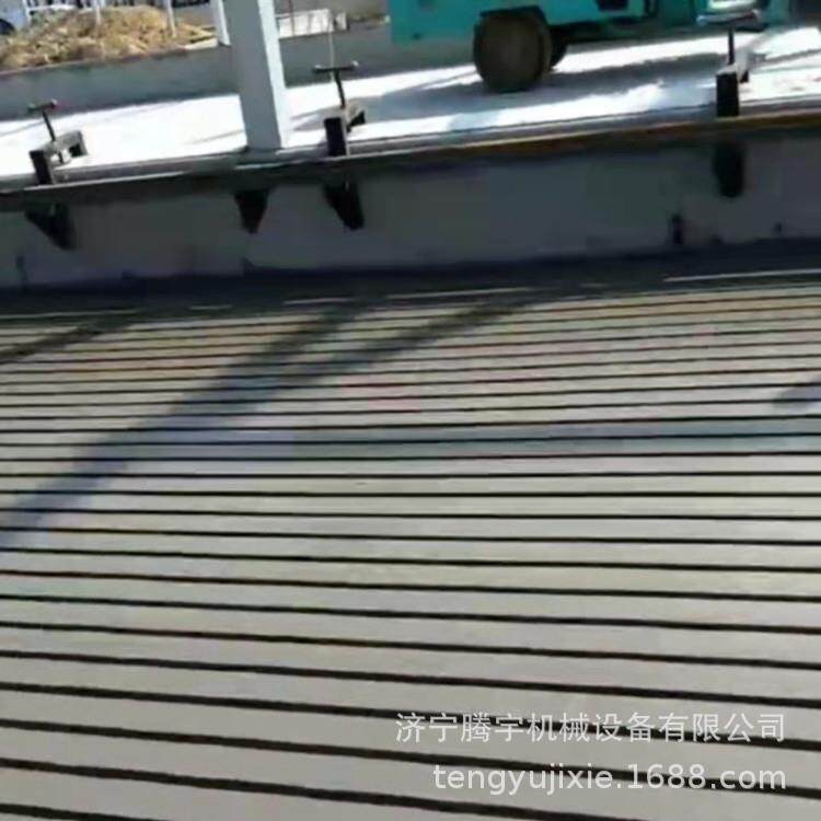 腾宇牌奶牛场现浇拉槽机多少钱台电动现浇拉槽机3.5米价牛场开槽