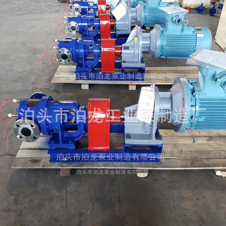 NYP110 NYP110A NYP220 NYP730黄油粘油泵 AES输送泵 胶水糖蜜泵