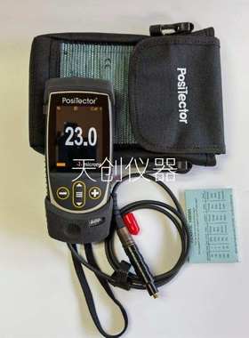 PosiTector 6000N0S1膜厚仪defelsko涂层测厚仪6000F0S1微型探头