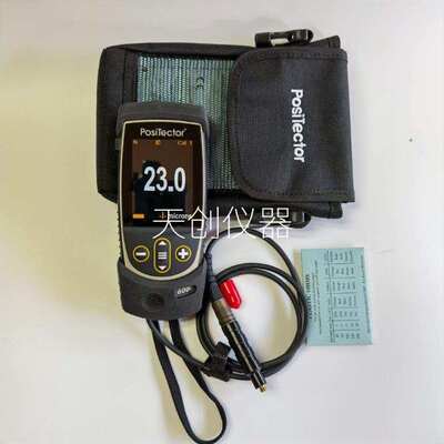 6000f0s1仪 膜positector涂层仪微型厚测6000n0s1厚探头defelsko