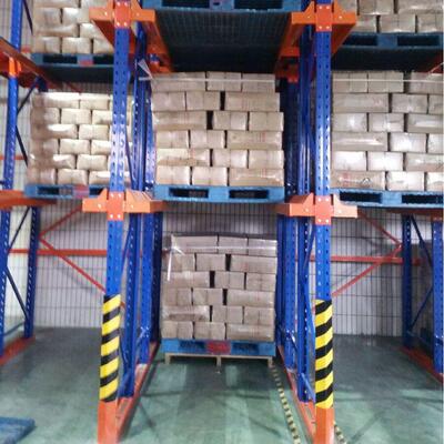 驶入式通廊式仓储货架驶入式货架重型货架 密集货架