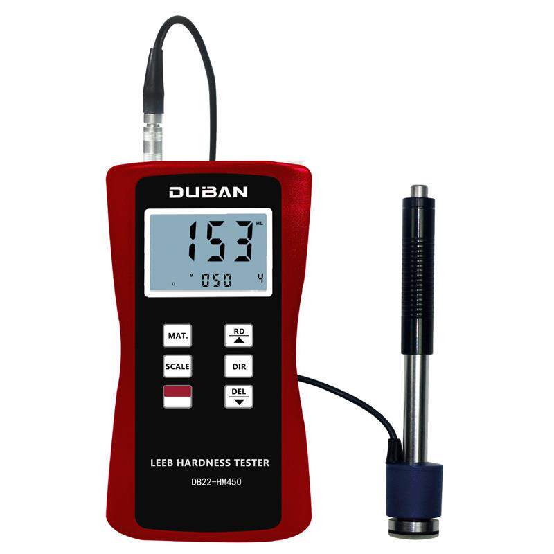 里氏硬度仪DB22-HM450机械模具汽轮发电机设备检验