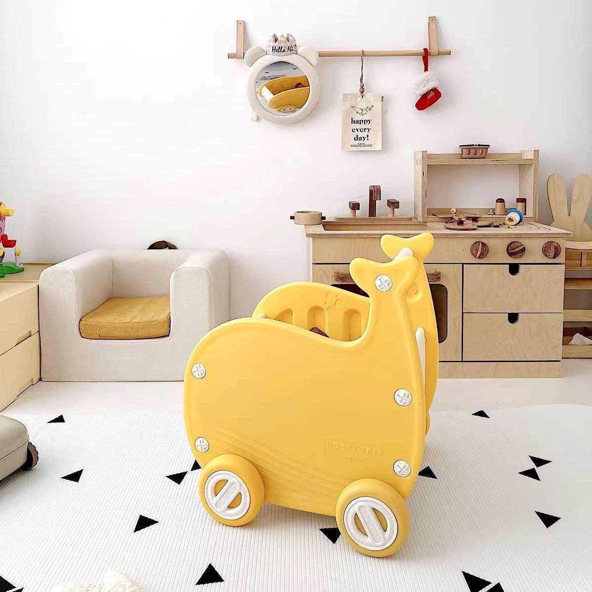 婴儿学步车儿童多功能手推车防摔防o型腿宝宝学走路周岁玩具礼物,住宅家具,儿童书柜,淘宝优惠券,粉丝福利购,淘宝优惠卷