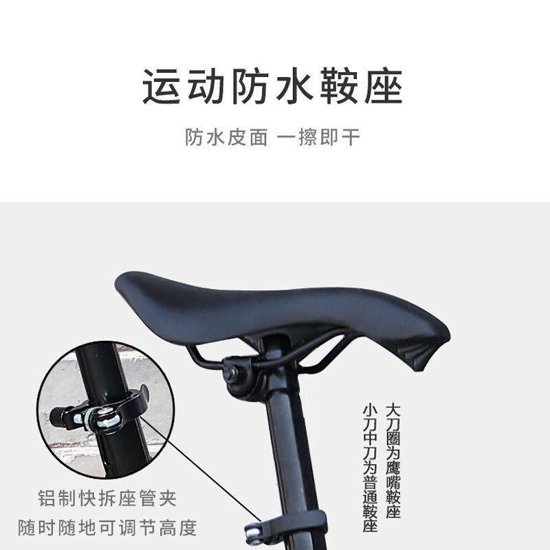 公路自行车竞速赛车活飞弯把死飞轻快非实心胎成年人学生男女单车