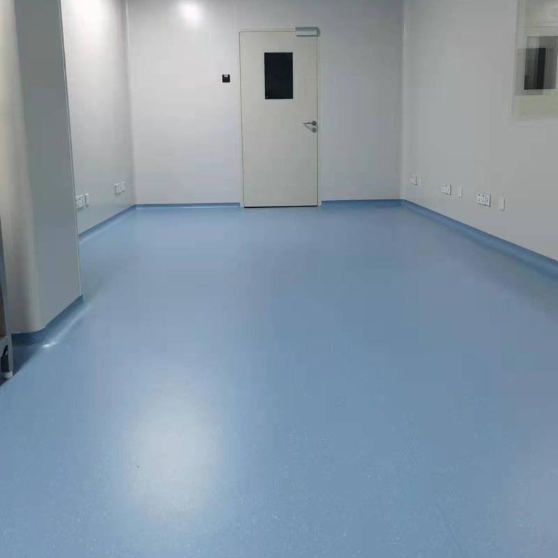 阿姆斯壮PVC洁净龙塑胶地板耐酸碱 耐磨 防水 防滑 阻燃 环保地胶