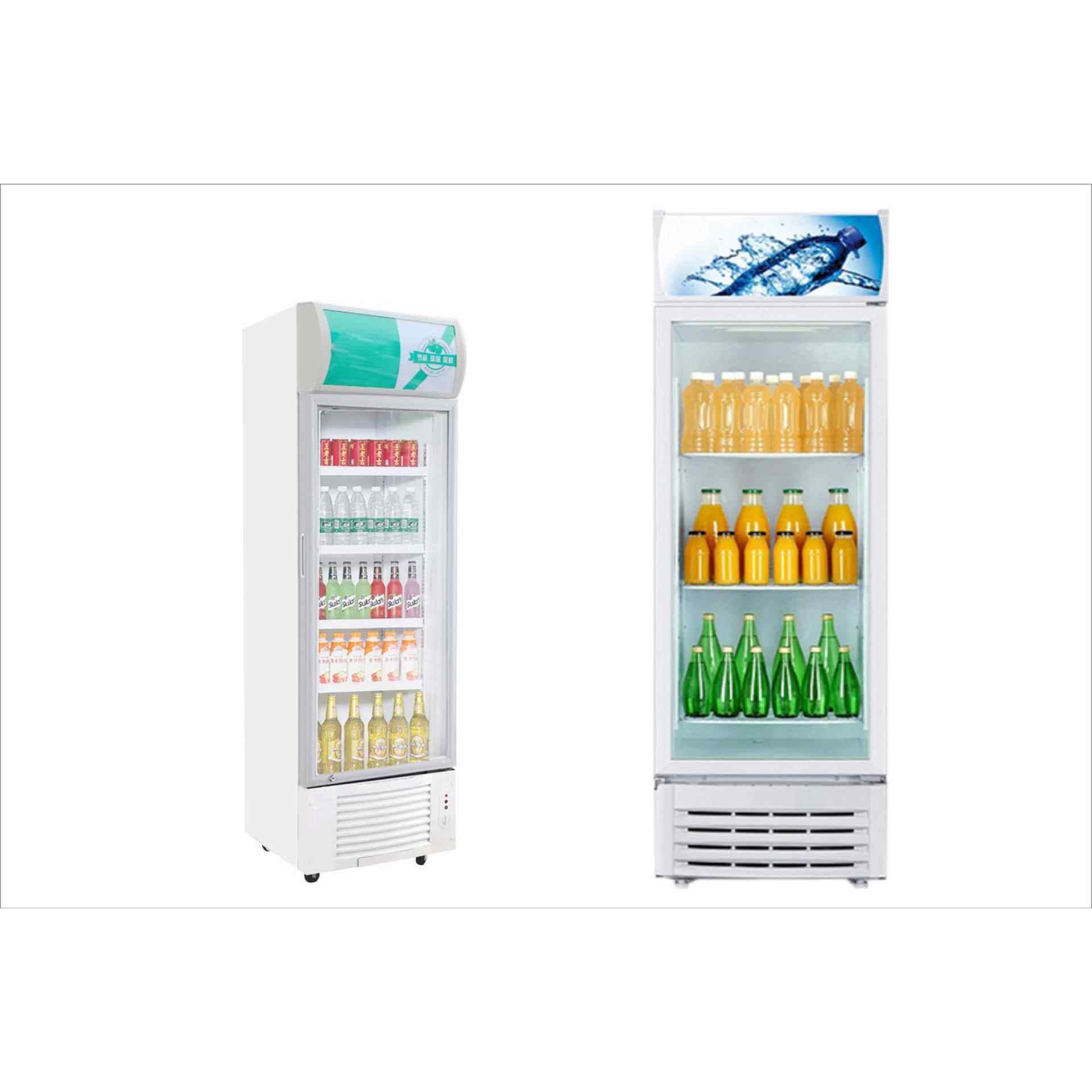 美利乐196升太阳能展示柜冰箱车载冰柜LSC-196家用商用