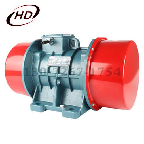 ZW-5-2振动电机 0.25KW 给料机用三相异步振动电机