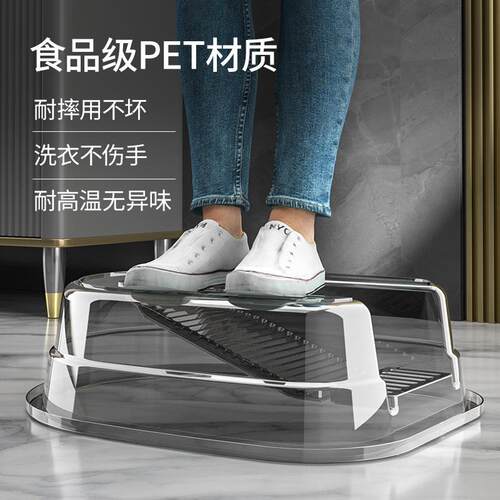 一体式侨丰洗盆带搓衣家板用特大号高透搓衣盆婴衣儿家舍用学生宿