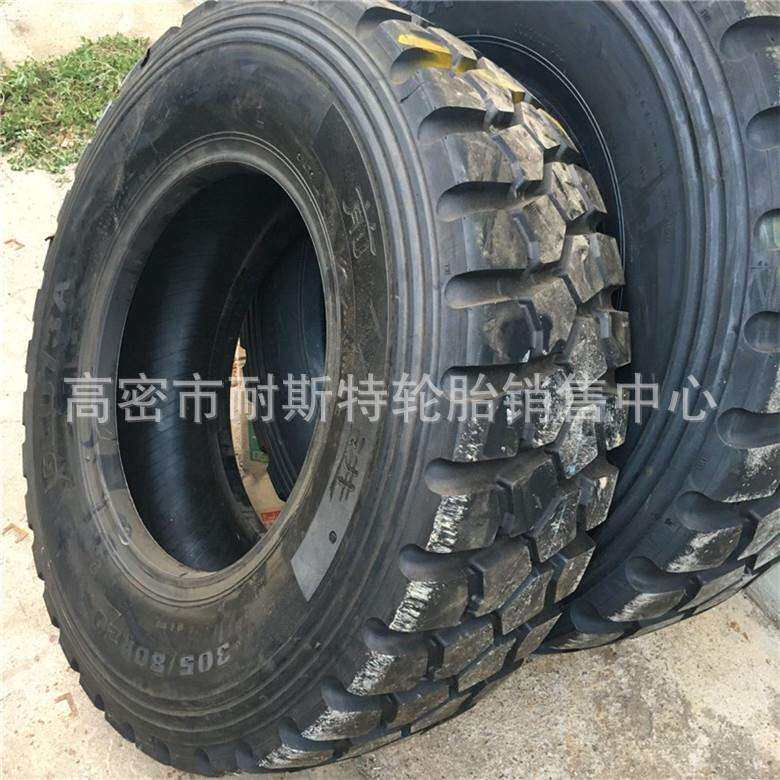 销售轮胎305/80R20/18 335/80R20越野车轮胎335 80r20
