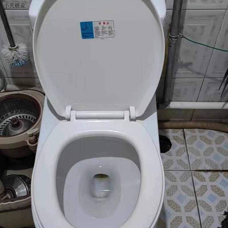 马桶盖通用加厚座便器坐便器盖板缓降家用马桶盖子大U型小U型配.