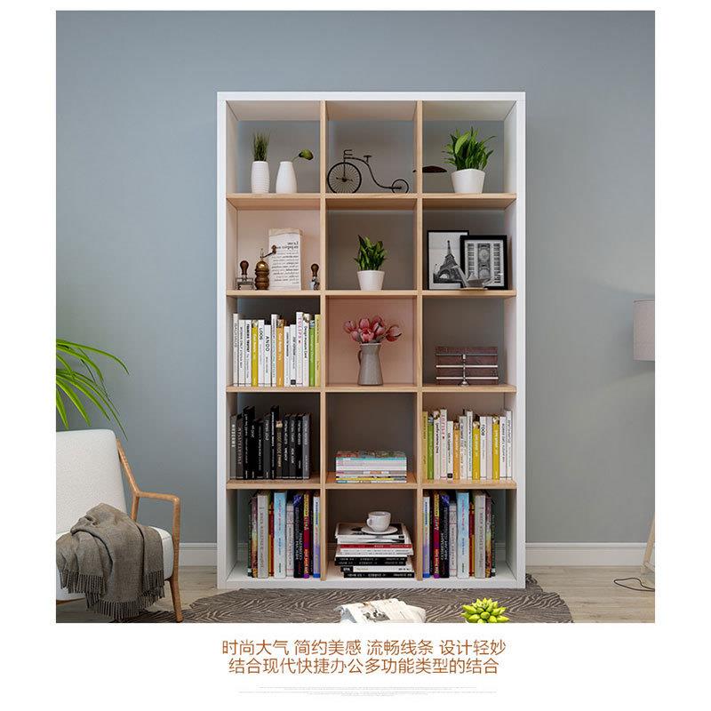 自PG-65组合由办公格书柜子展陈列示柜子家用简约现代多功能隔断